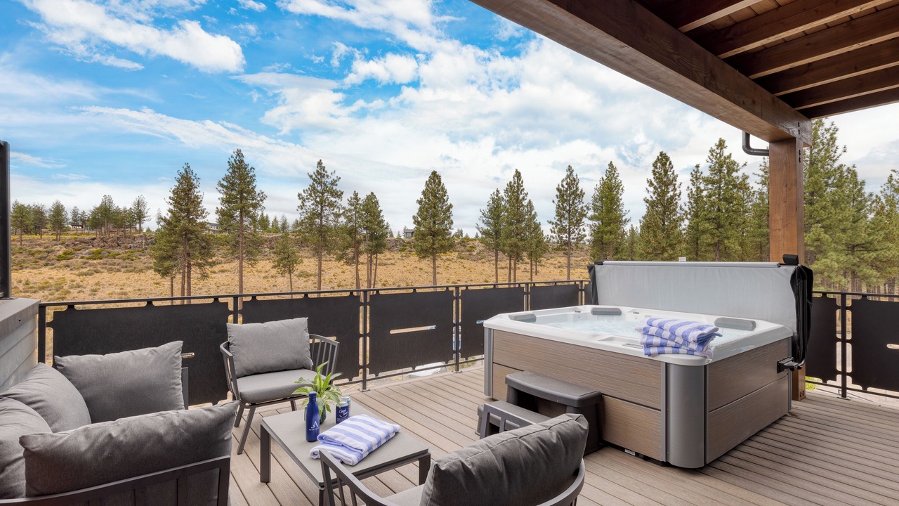 Photo of Patio Balcony in Bend