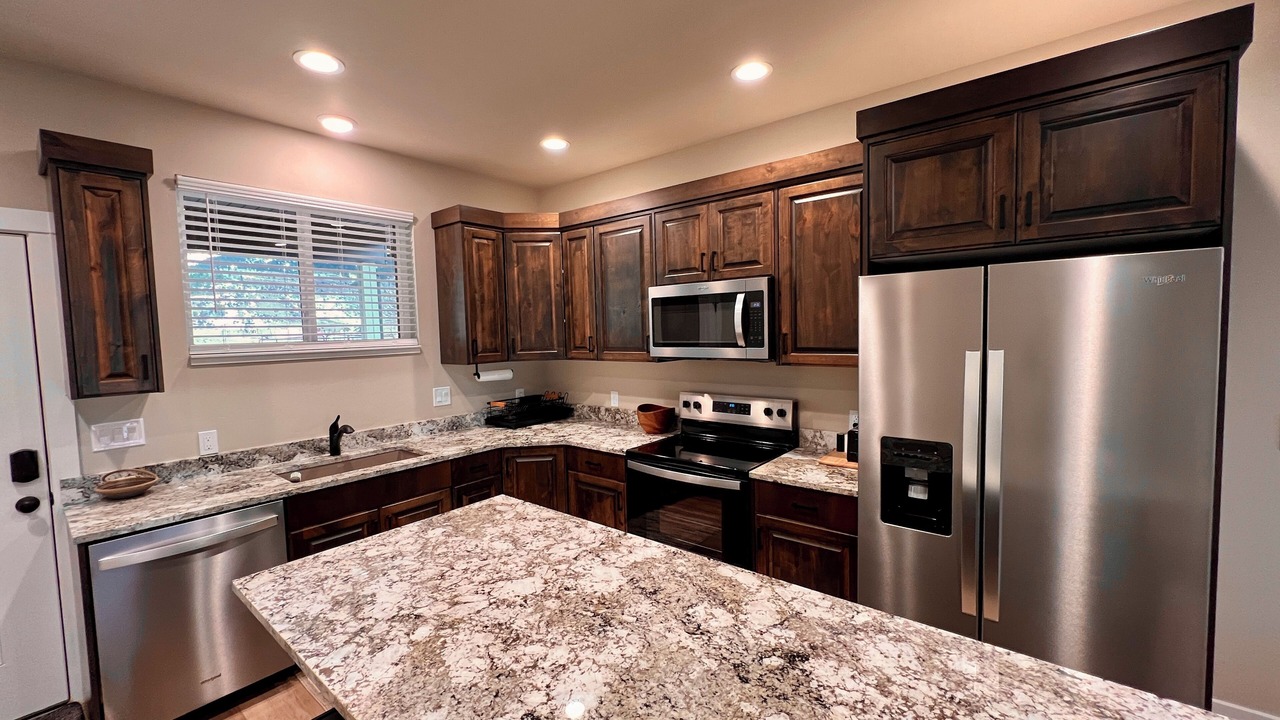 Photo of Kitchen in Geneva