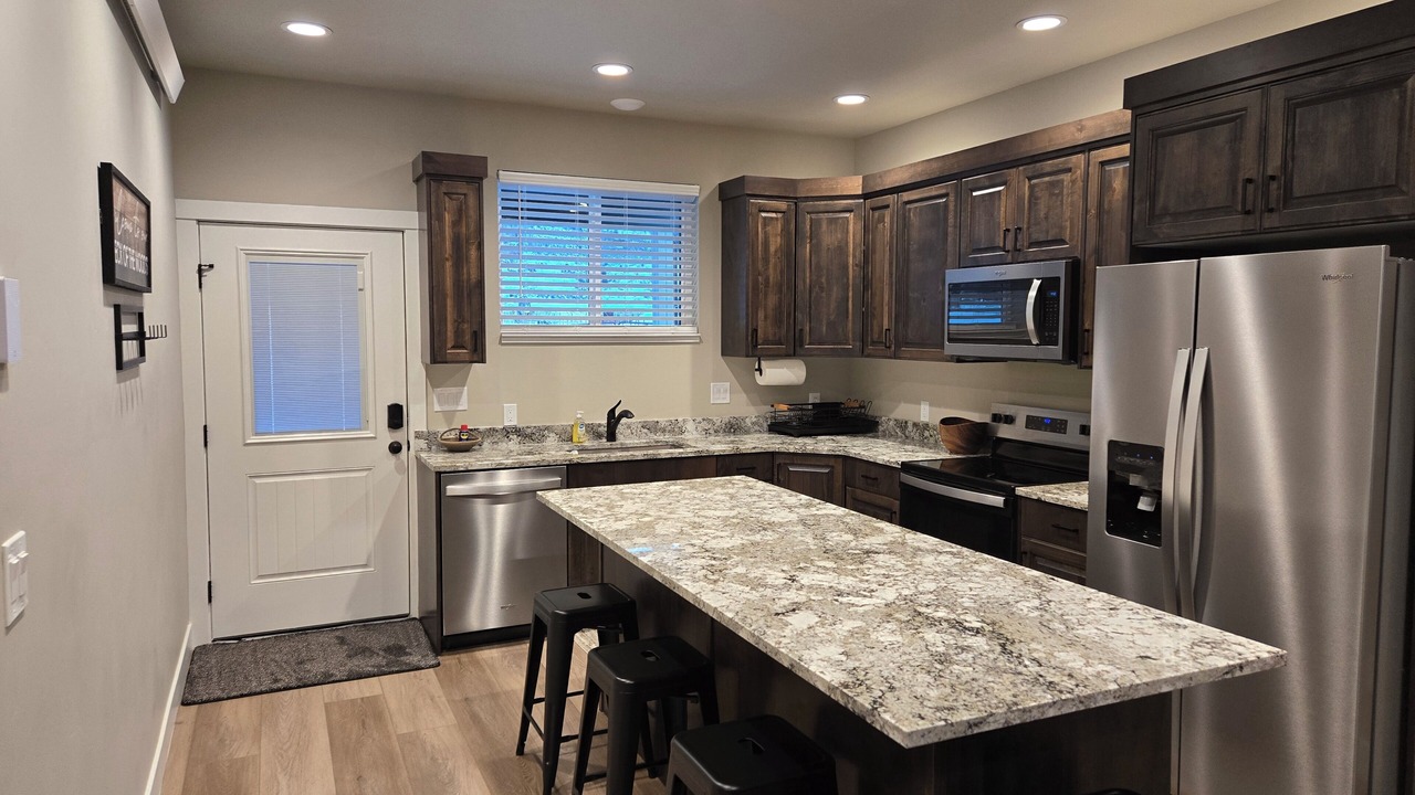 Photo of Kitchen in Geneva