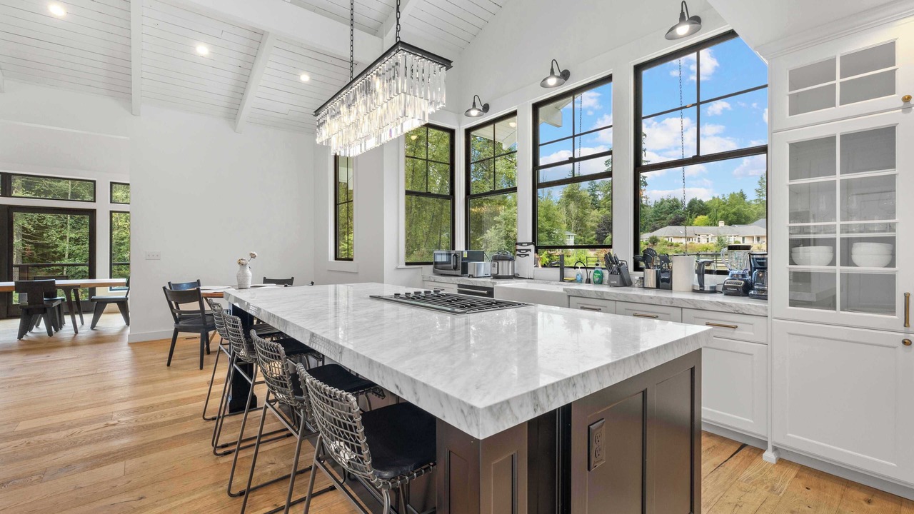 Photo of Kitchen in Union Hill-Novelty Hill