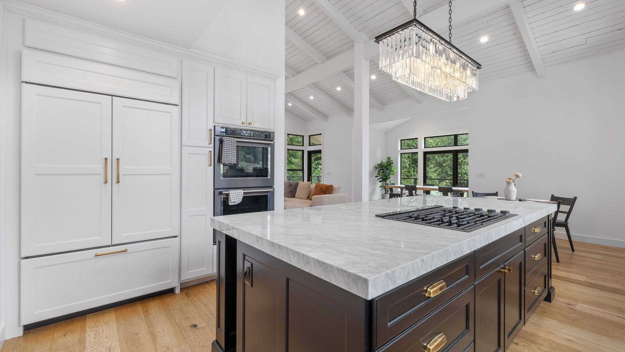 Photo of Kitchen in Union Hill-Novelty Hill
