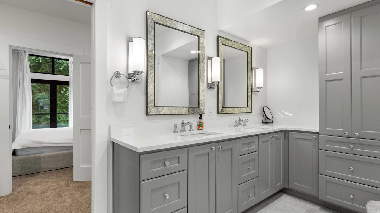 Photo of Bathroom in Union Hill-Novelty Hill