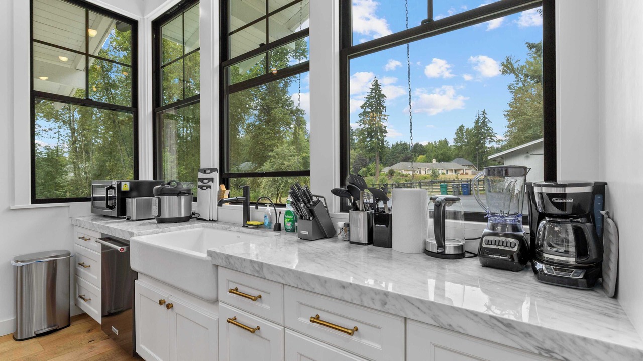Photo of Kitchen in Union Hill-Novelty Hill