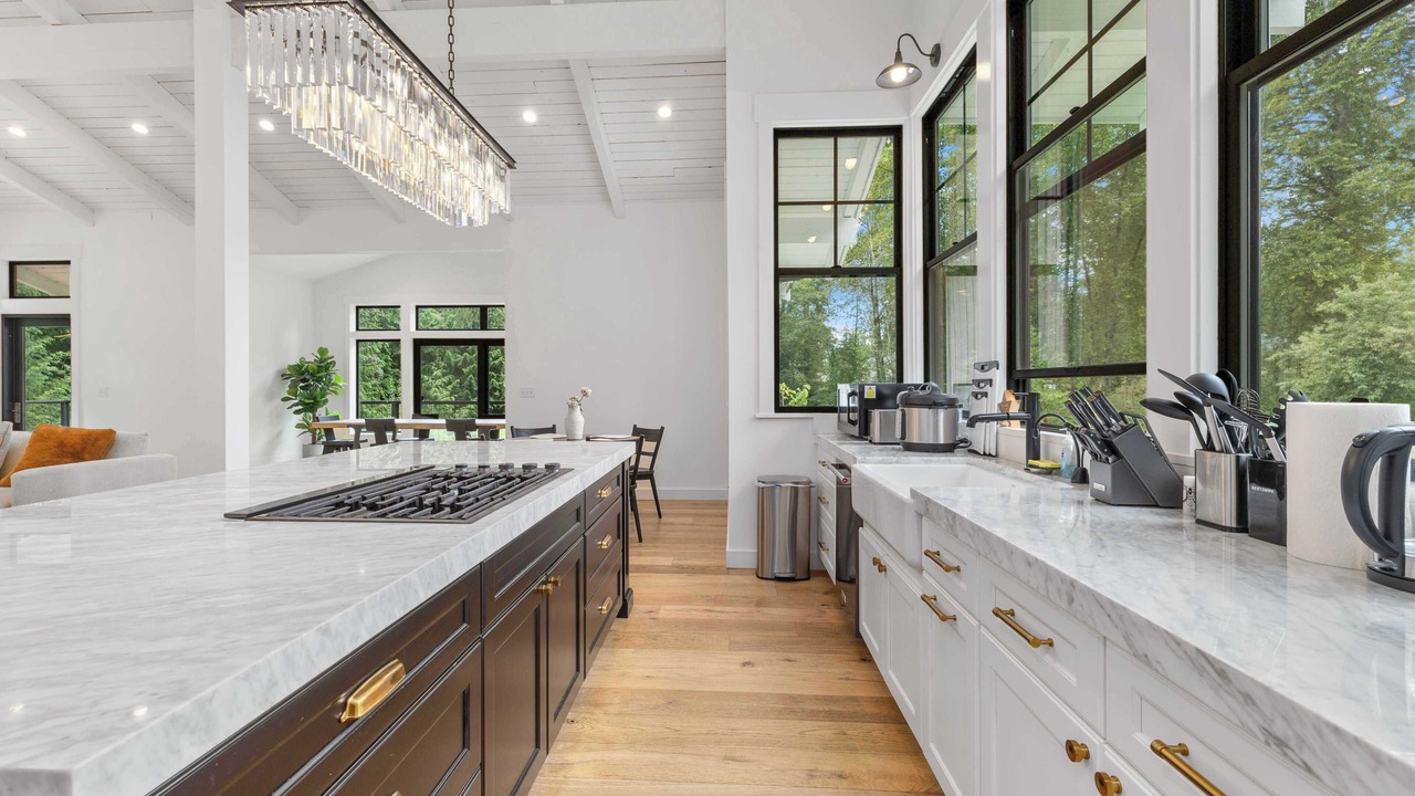 Photo of Kitchen in Union Hill-Novelty Hill
