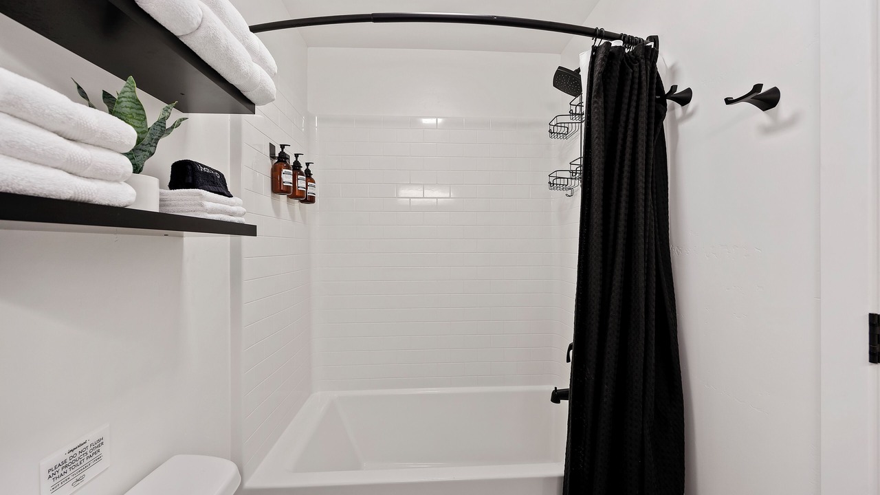 Photo of Bathroom in Burley