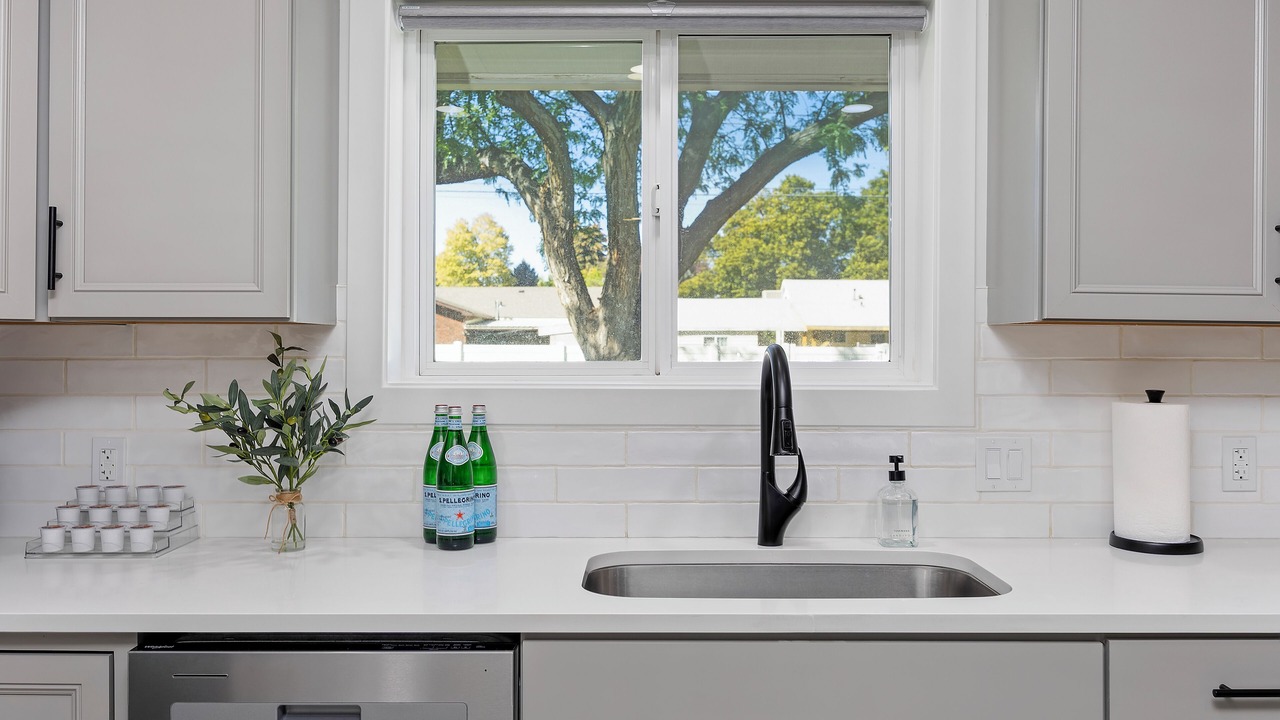 Photo of Kitchen in Burley