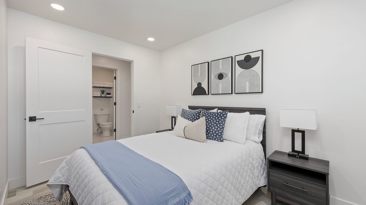 Photo of Bedroom in Burley