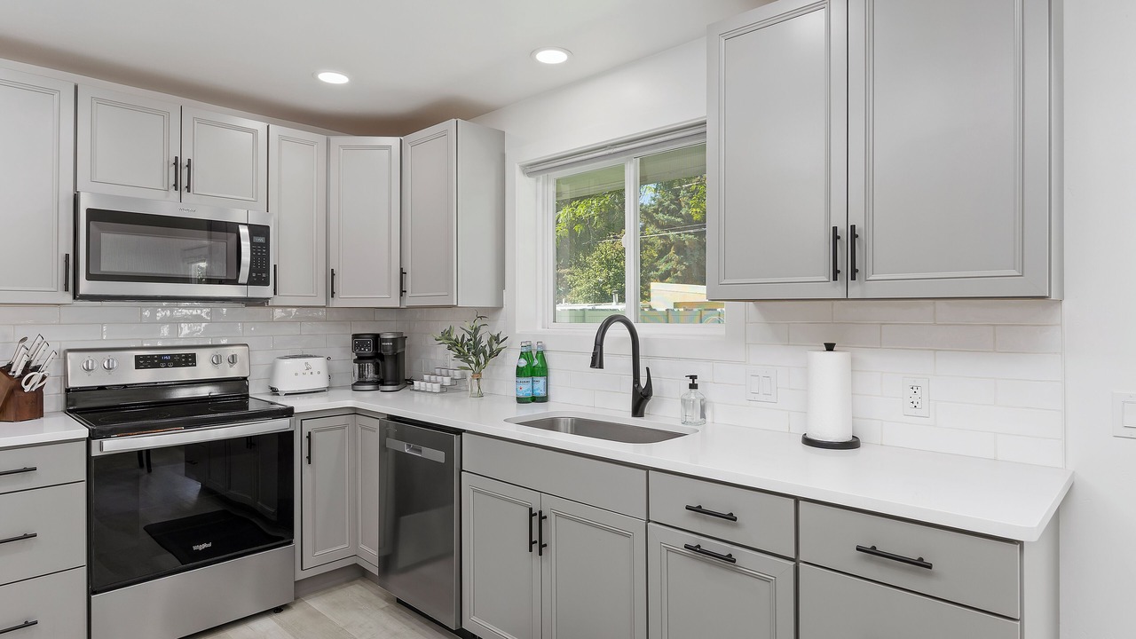 Photo of Kitchen in Burley