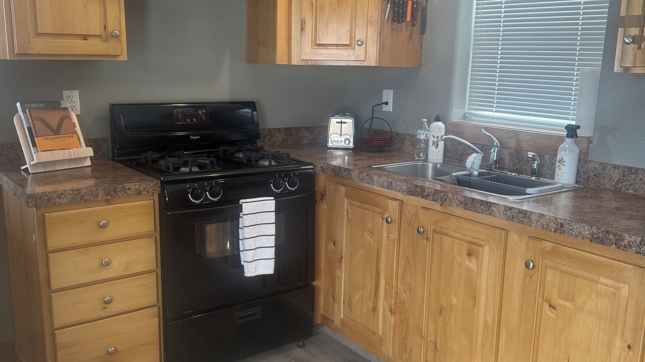 Photo of Kitchen in Driggs