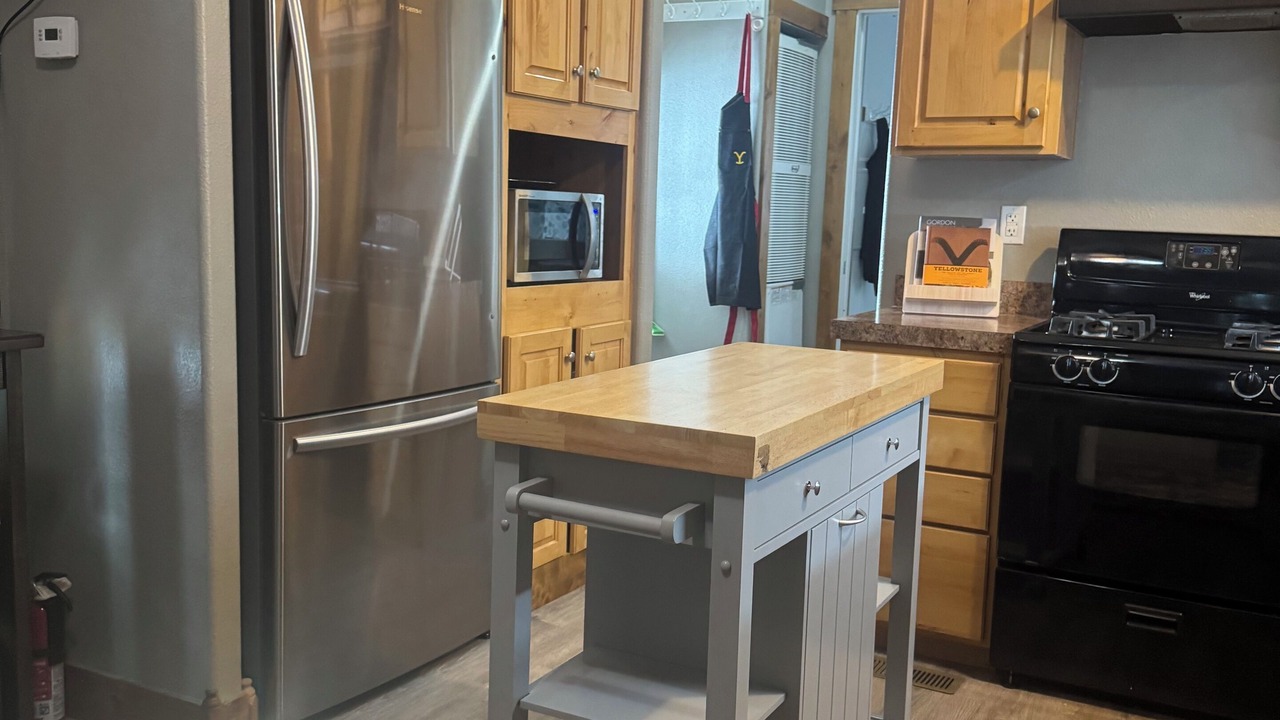 Photo of Kitchen in Driggs