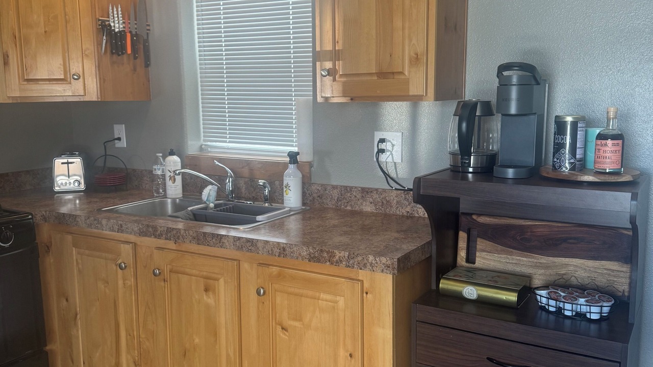 Photo of Kitchen in Driggs