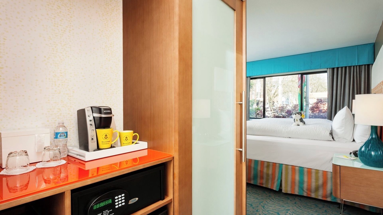 Photo of Bedroom in University District