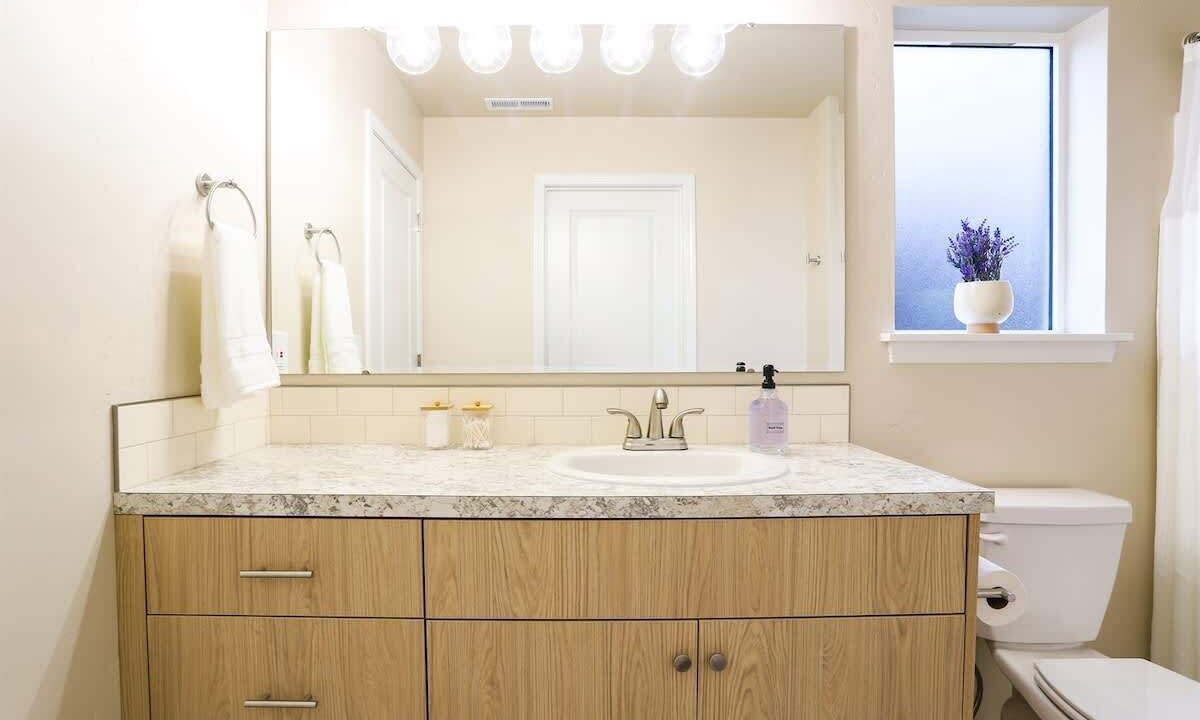 Photo of Bathroom in Caldwell
