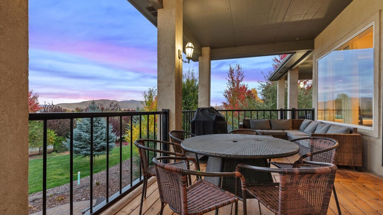 Photo of Patio Balcony in Baker City