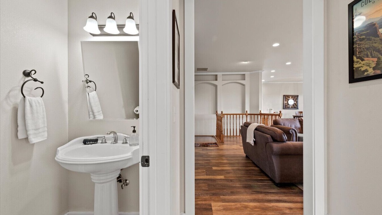Photo of Bathroom in Baker City