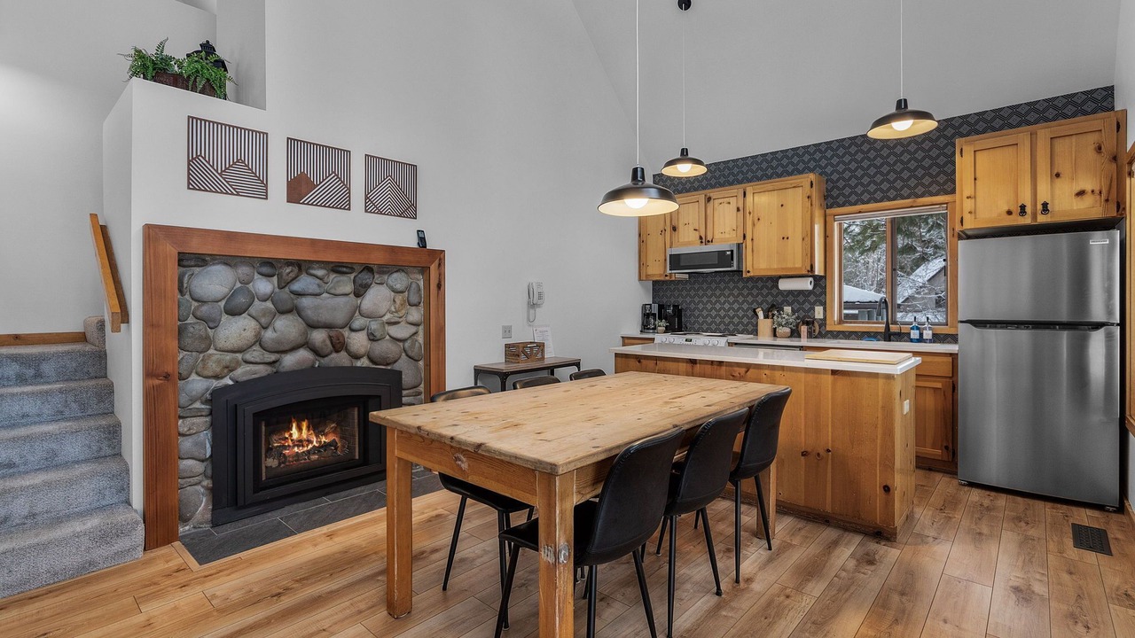 Photo of Kitchen in Sunriver