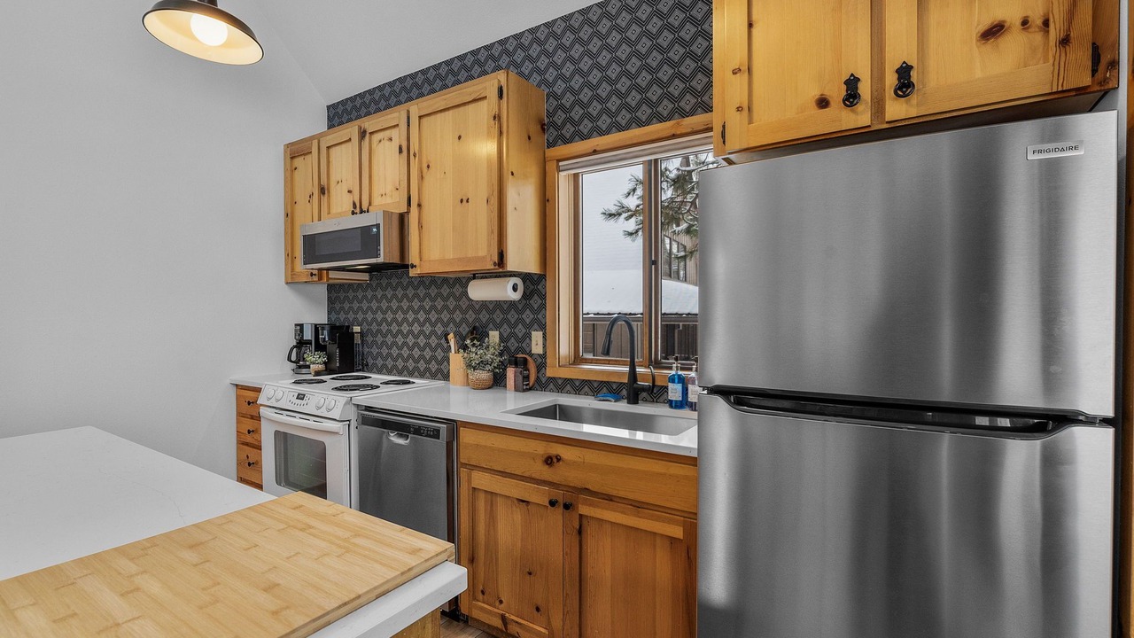 Photo of Kitchen in Sunriver