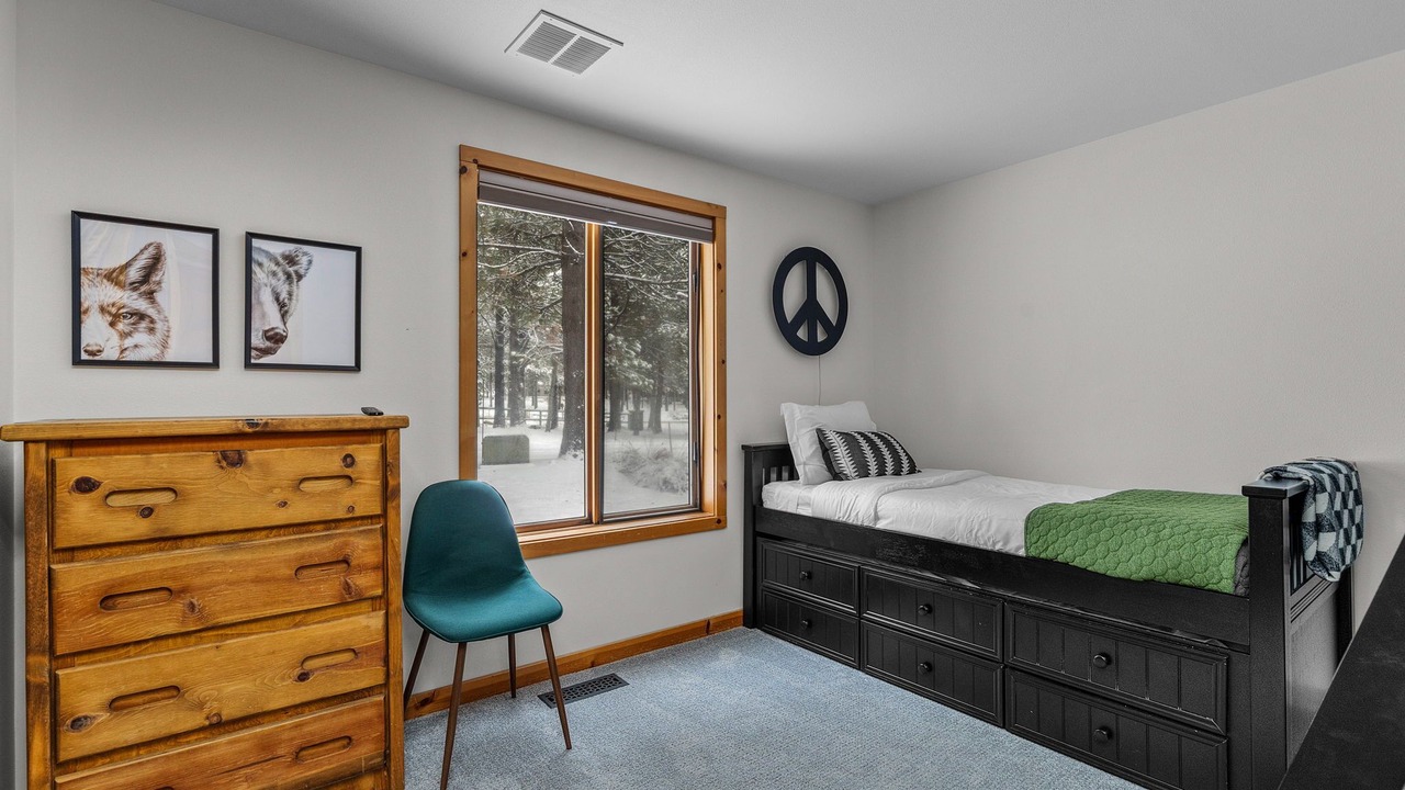 Photo of Bedroom in Sunriver