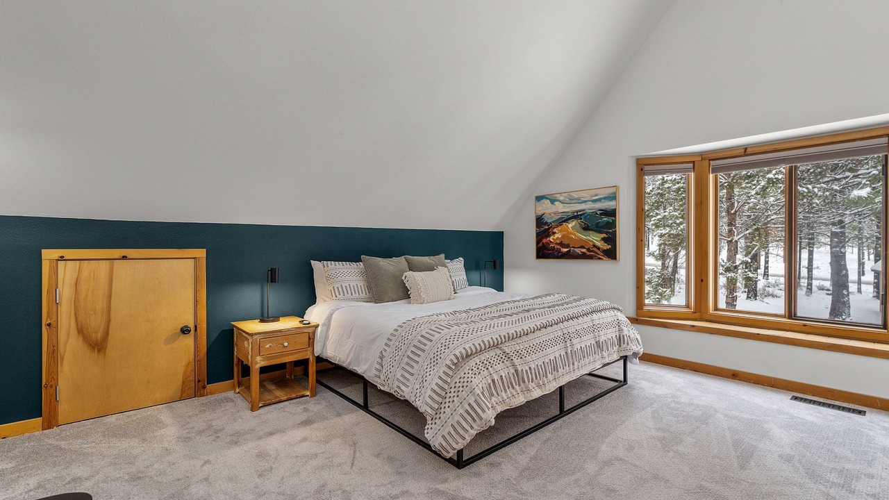 Photo of Bedroom in Sunriver