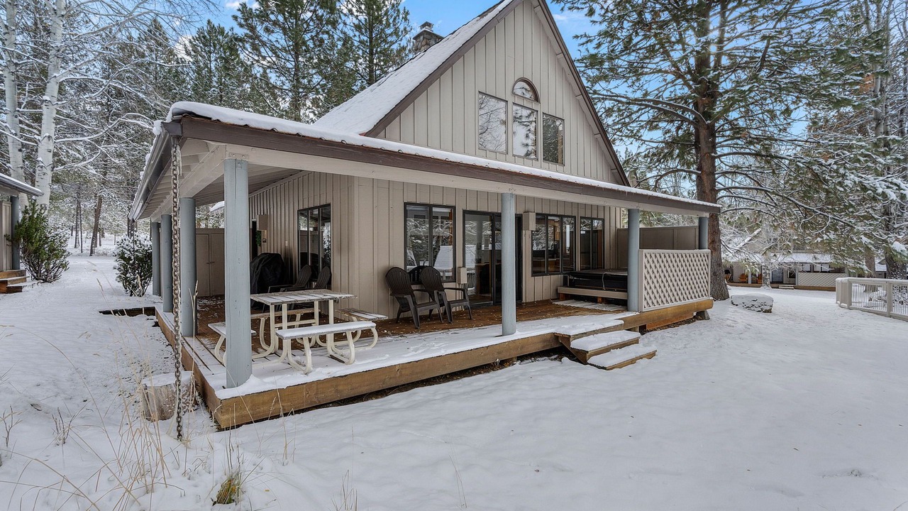 Photo of Outdoor in Sunriver