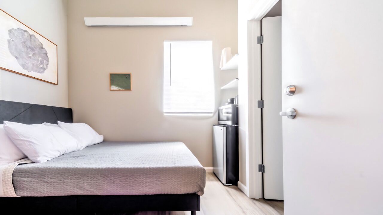 Photo of Bedroom in South End