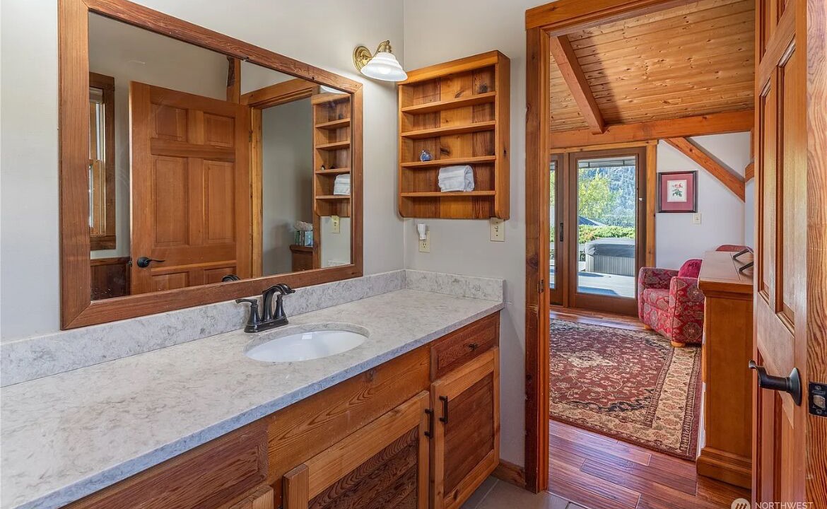 Photo of Bathroom in Wapato Point