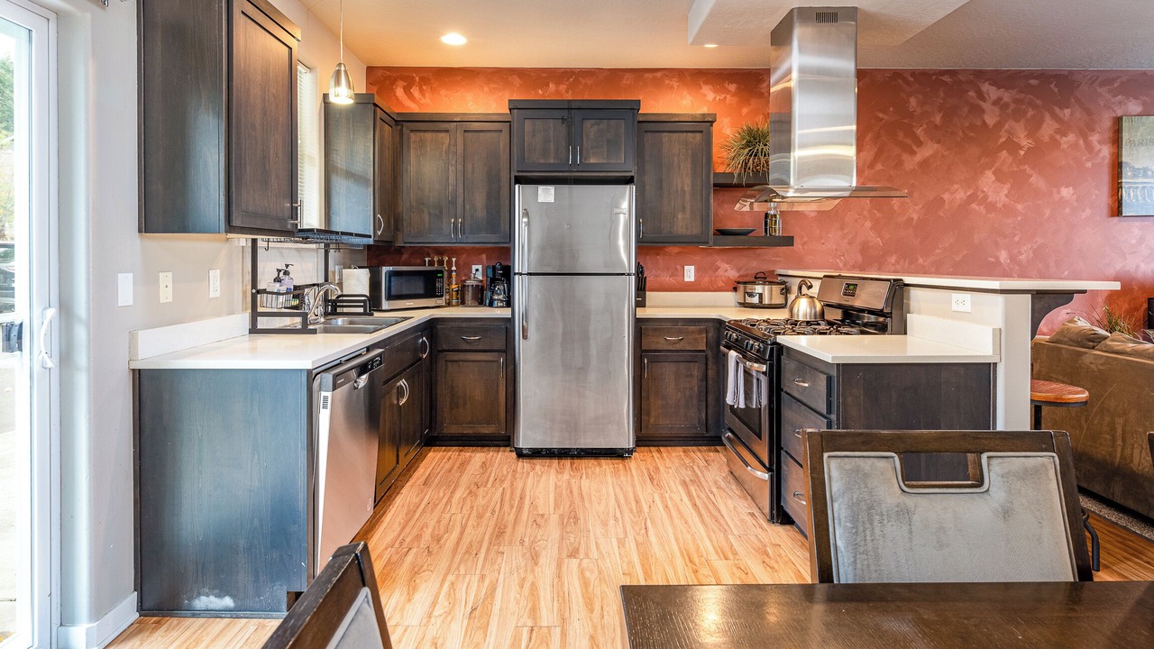 Photo of Kitchen in Corvallis