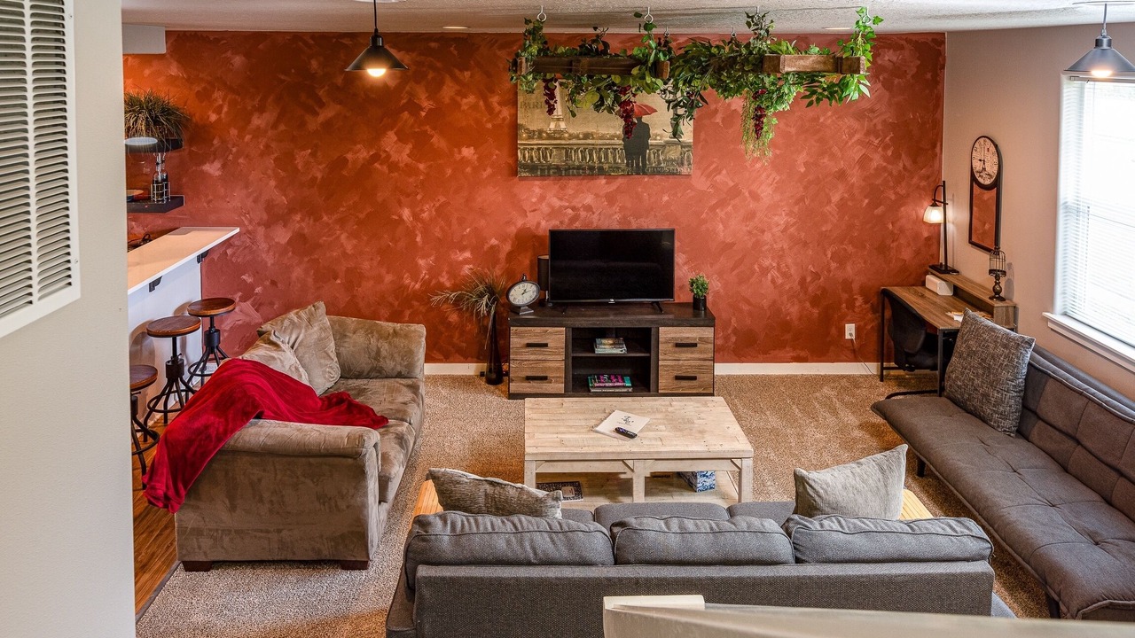 Photo of Livingroom in Corvallis