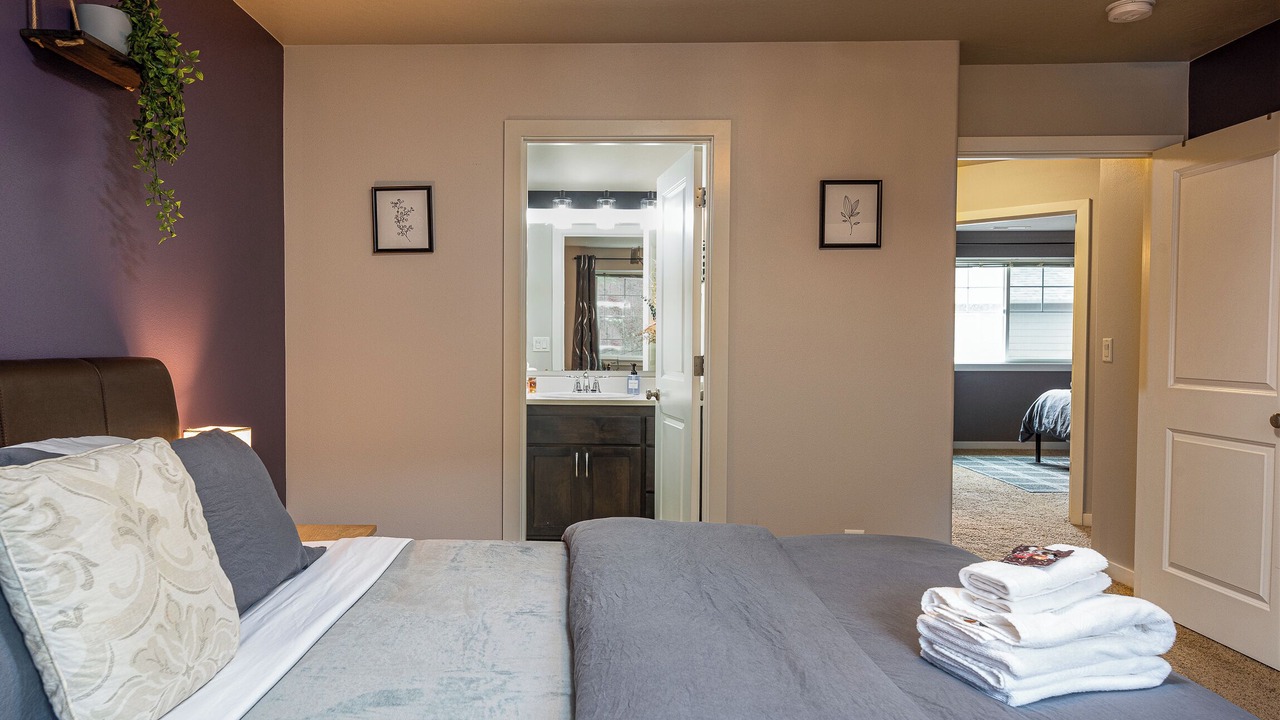 Photo of Bedroom in Corvallis