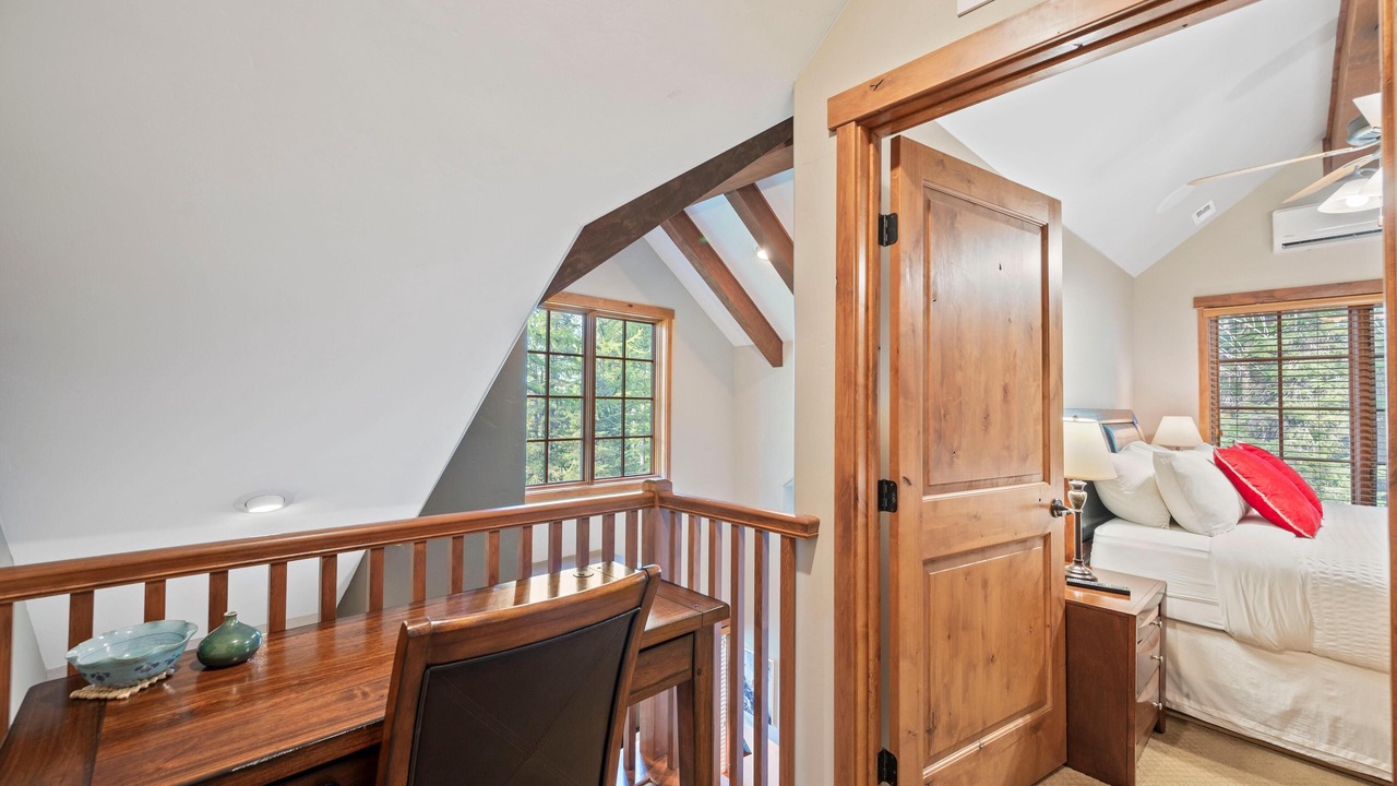 Photo of Bedroom in Tamarack Resort
