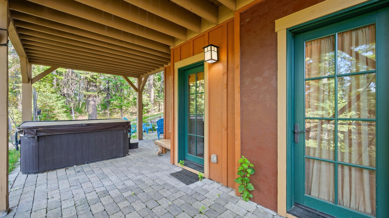 Photo of Patio Balcony in Tamarack Resort