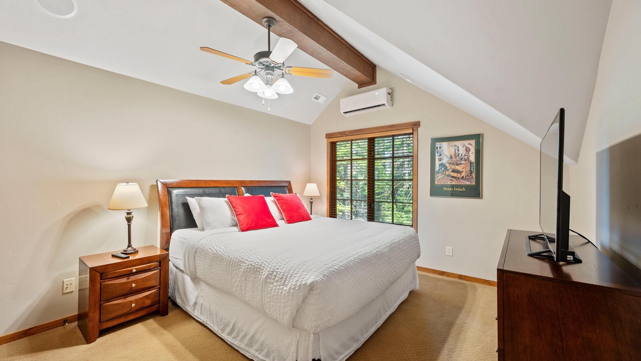 Photo of Bedroom in Tamarack Resort