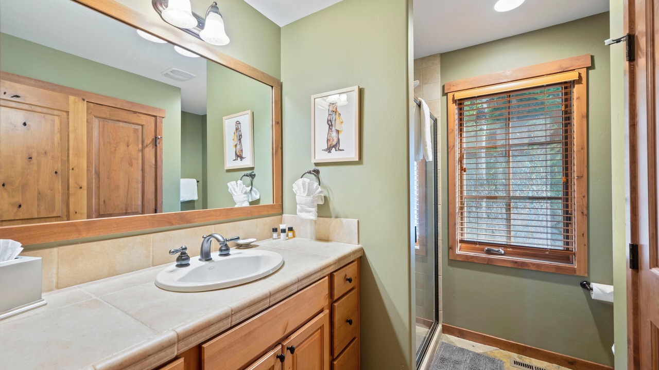 Photo of Bathroom in Tamarack Resort
