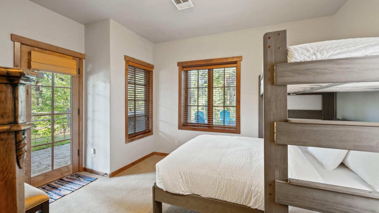 Photo of Bedroom in Tamarack Resort