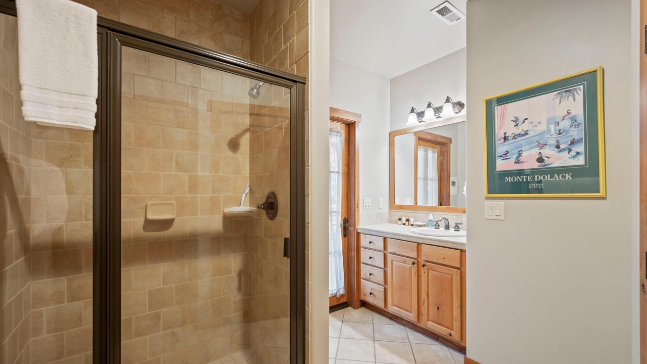 Photo of Bathroom in Tamarack Resort