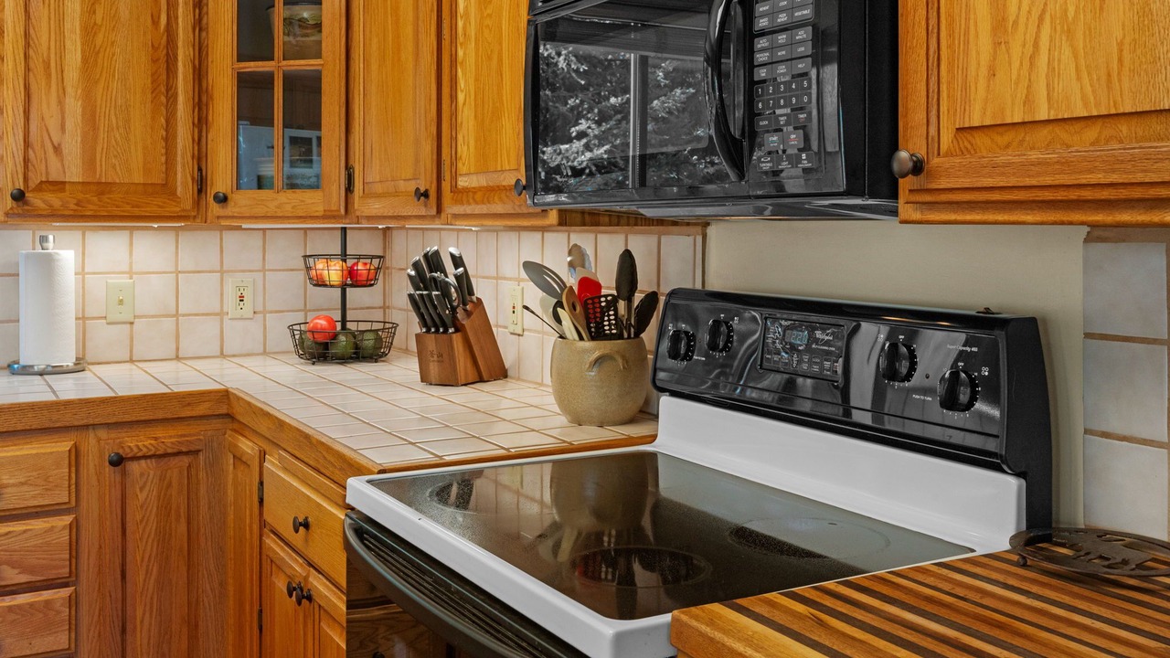 Photo of Kitchen in Lazy Acres