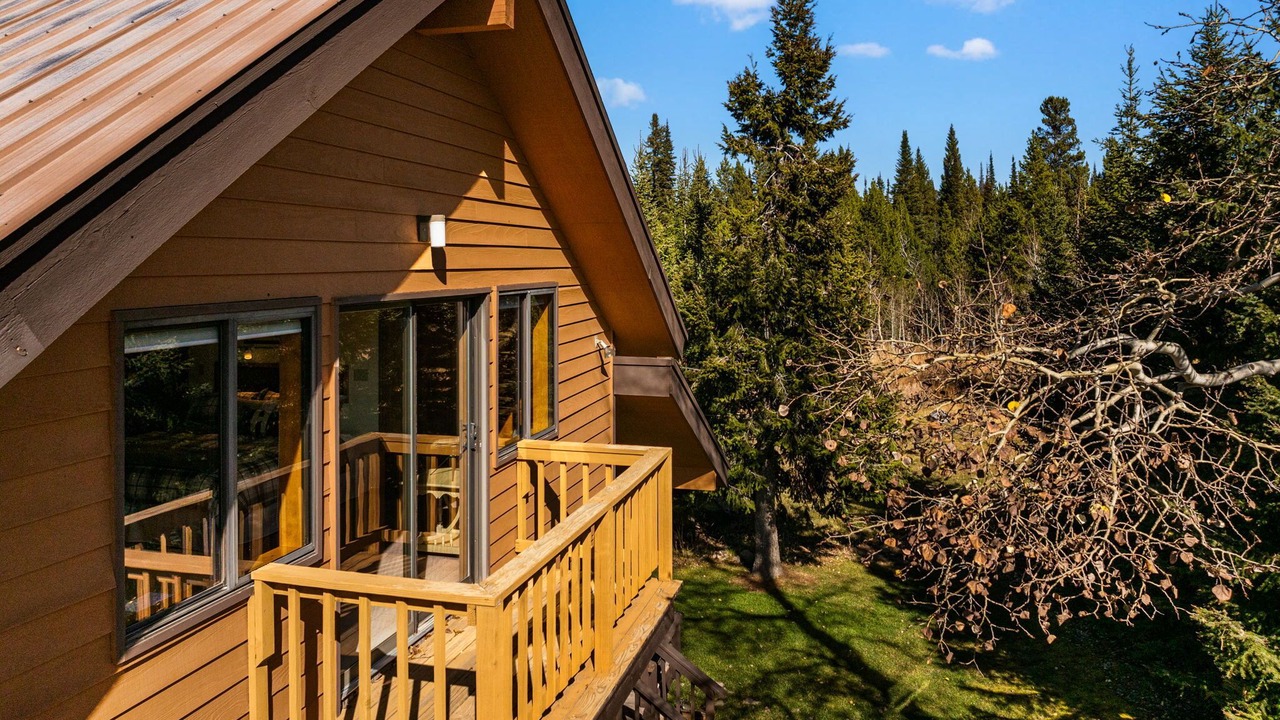 Photo of Patio Balcony in Lazy Acres