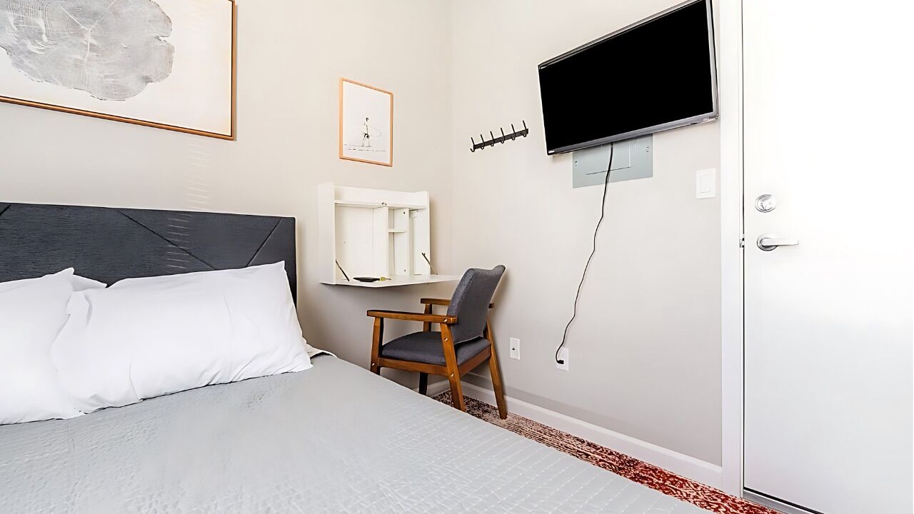 Photo of Bedroom in South End