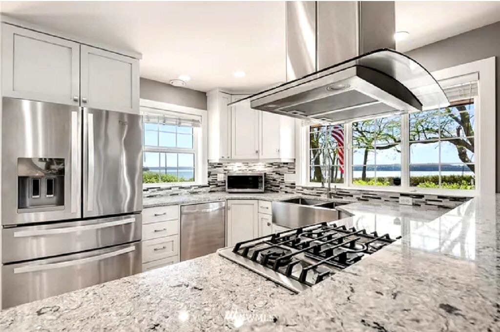 Photo of Kitchen in Oak Harbor