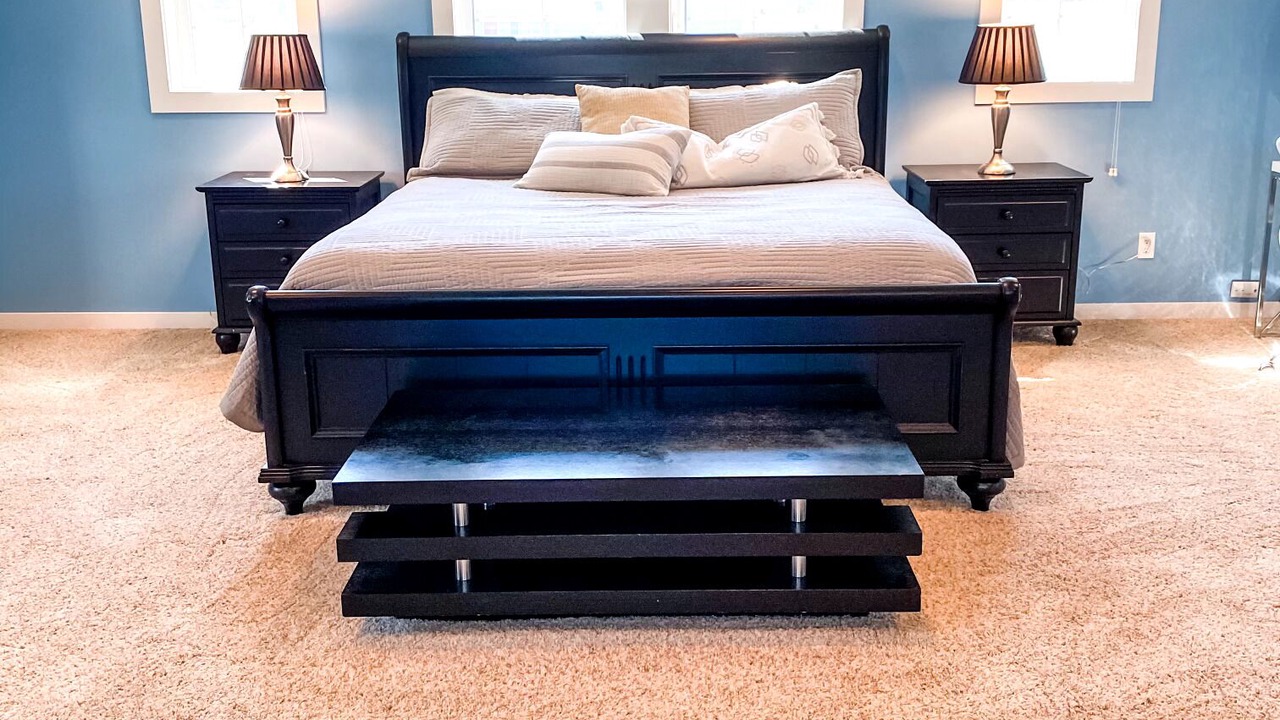 Photo of Bedroom in Oak Harbor