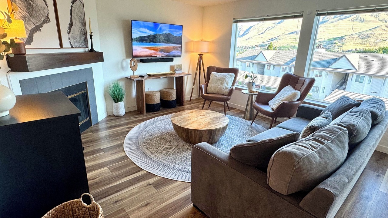 Photo of Livingroom in Chelan