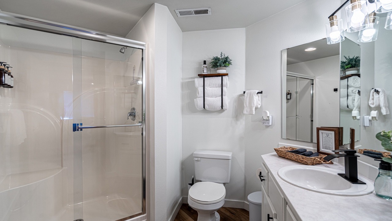 Photo of Bathroom in Chelan