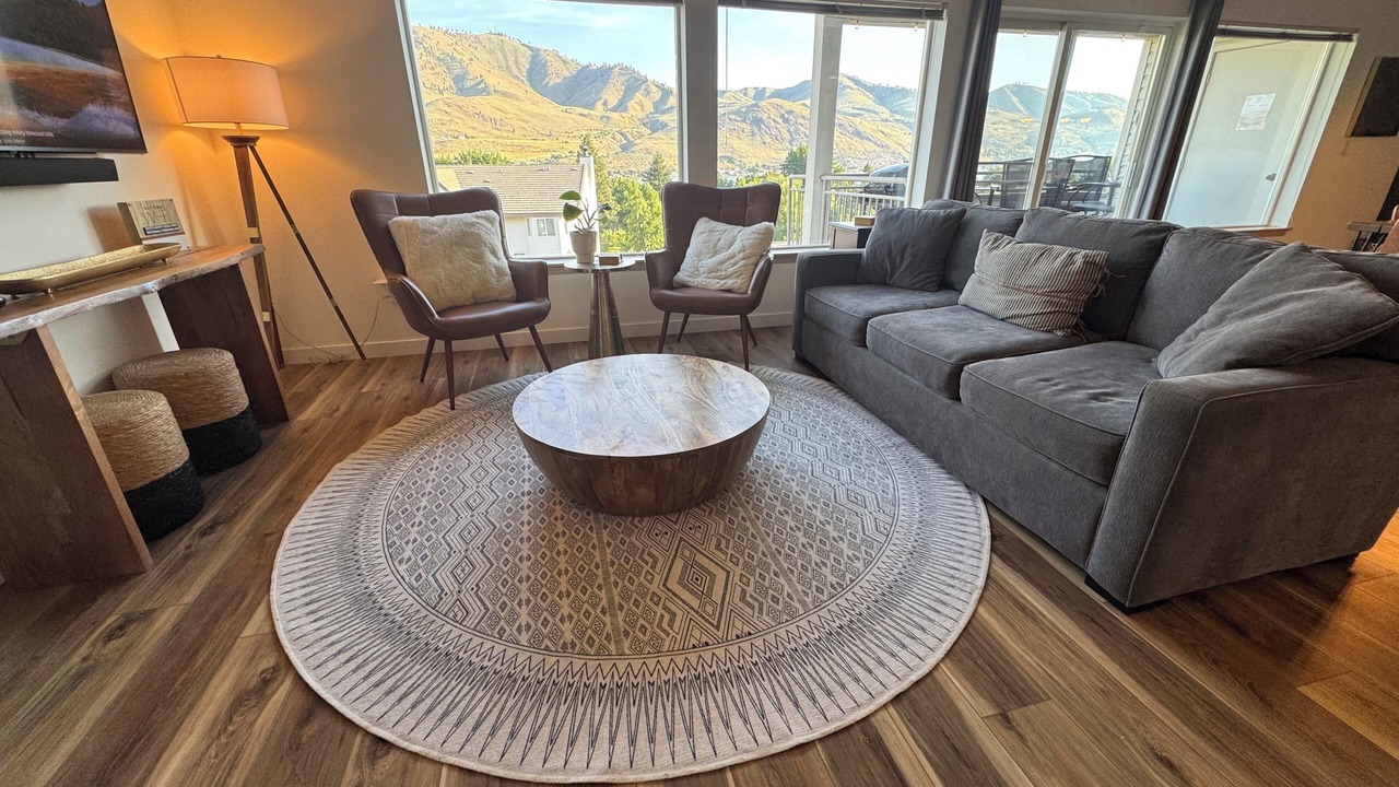 Photo of Livingroom in Chelan