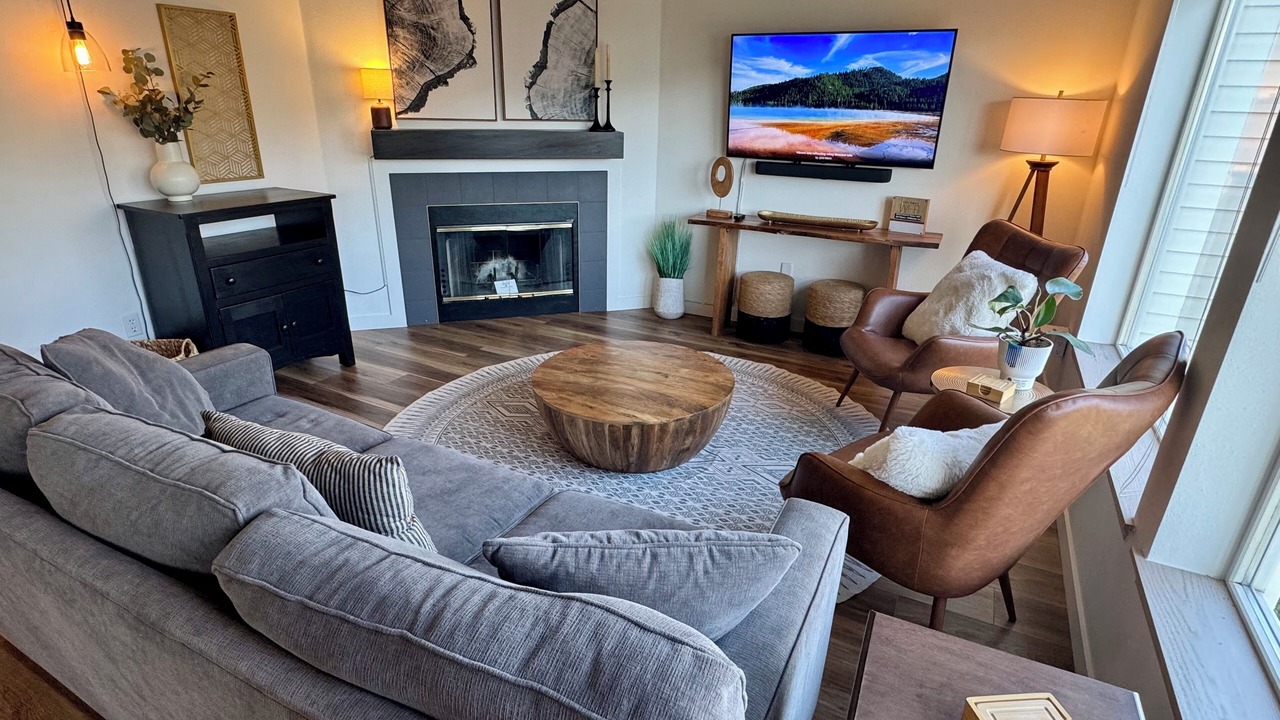 Photo of Livingroom in Chelan