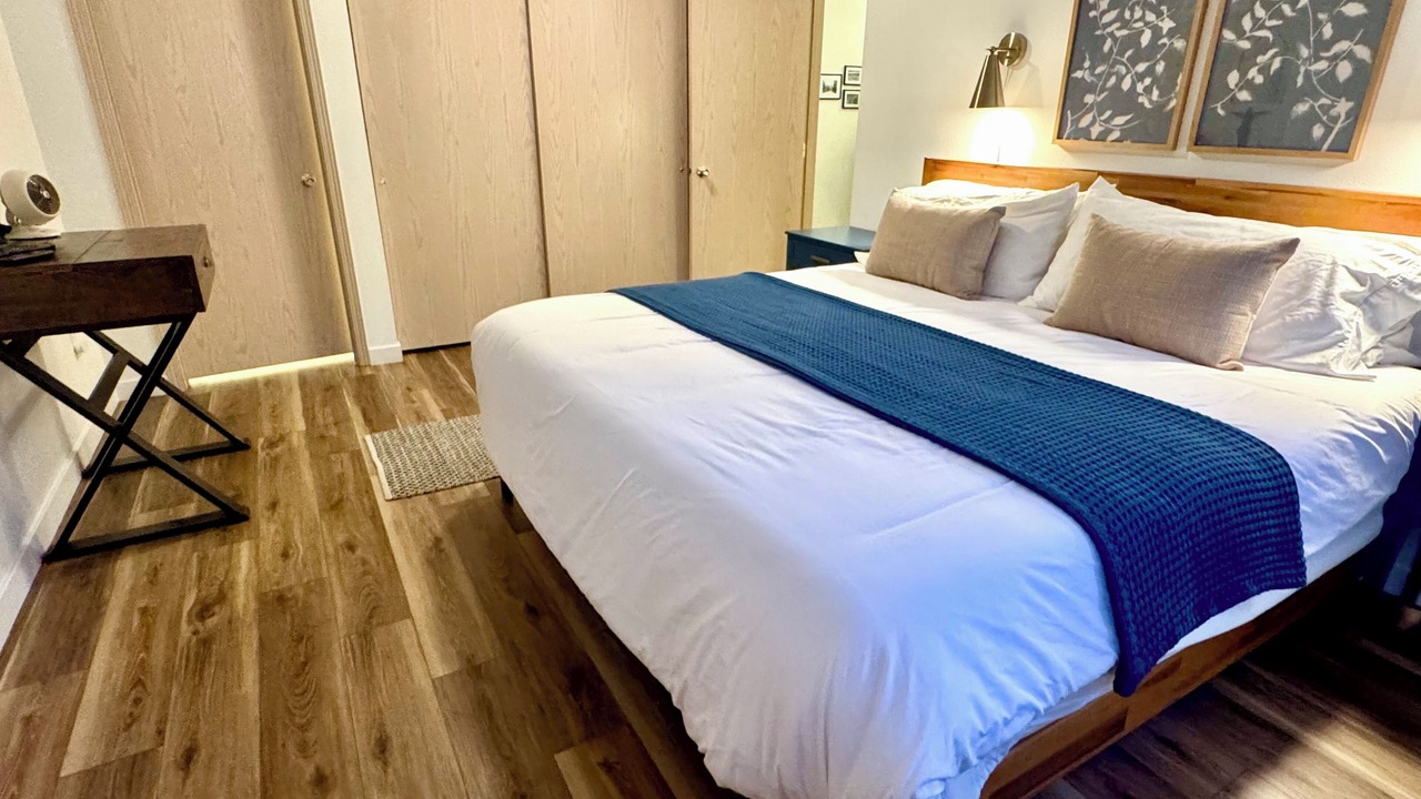Photo of Bedroom in Chelan