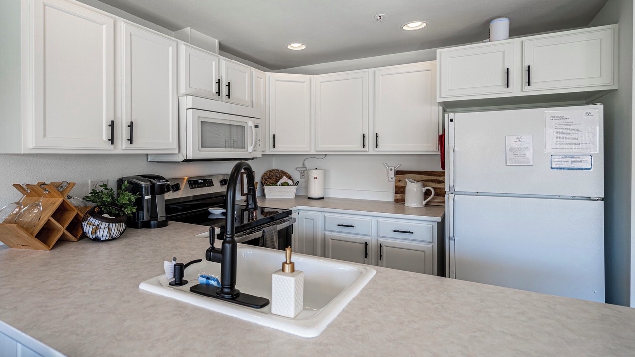 Photo of Kitchen in Chelan