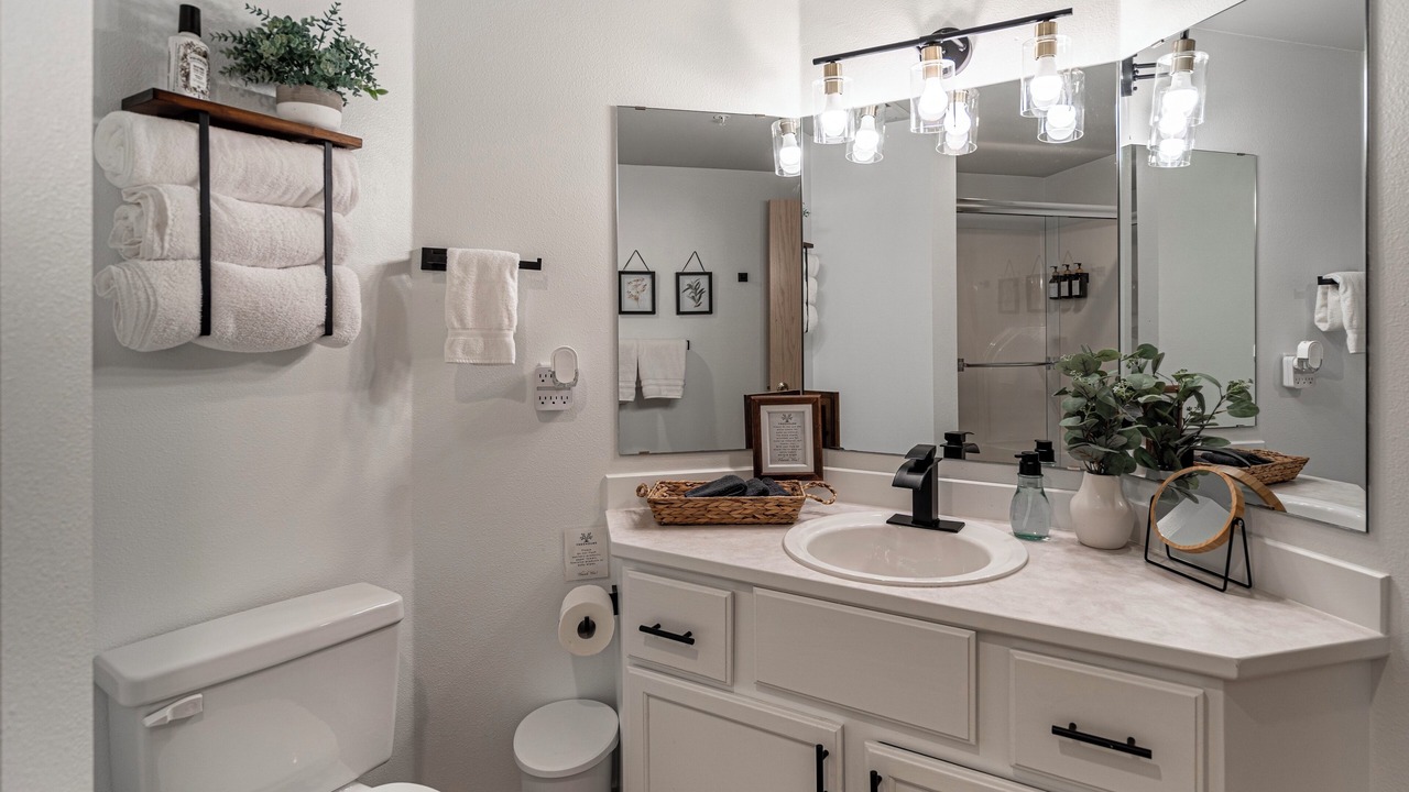Photo of Bathroom in Chelan