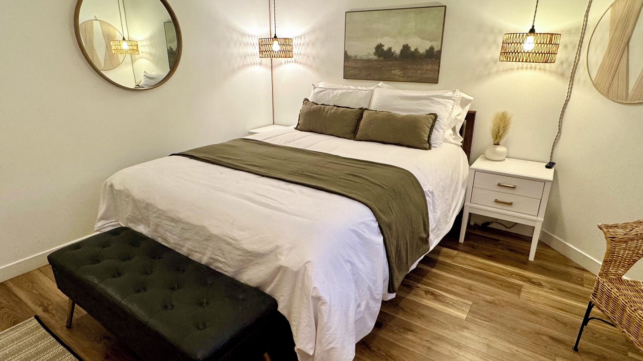 Photo of Bedroom in Chelan