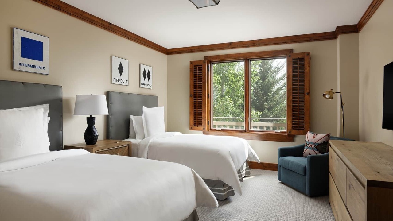 Photo of Bedroom in Teton Village