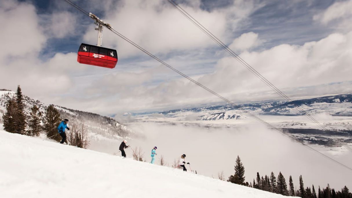 Photo of Others in Teton Village